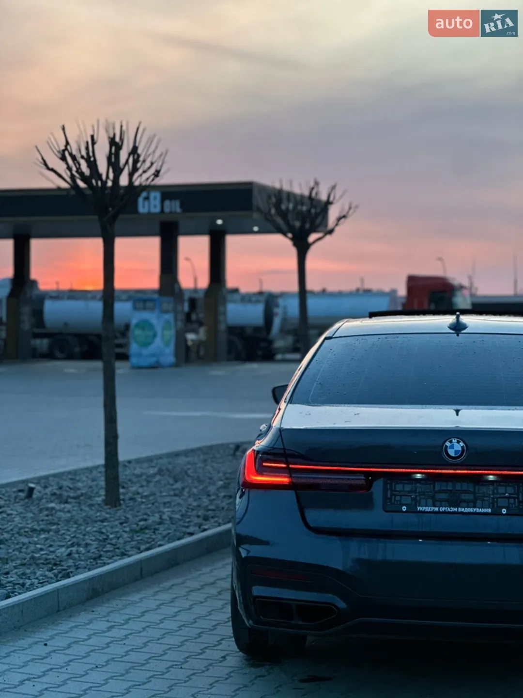 2016 BMW 7er - мініатюра 34
