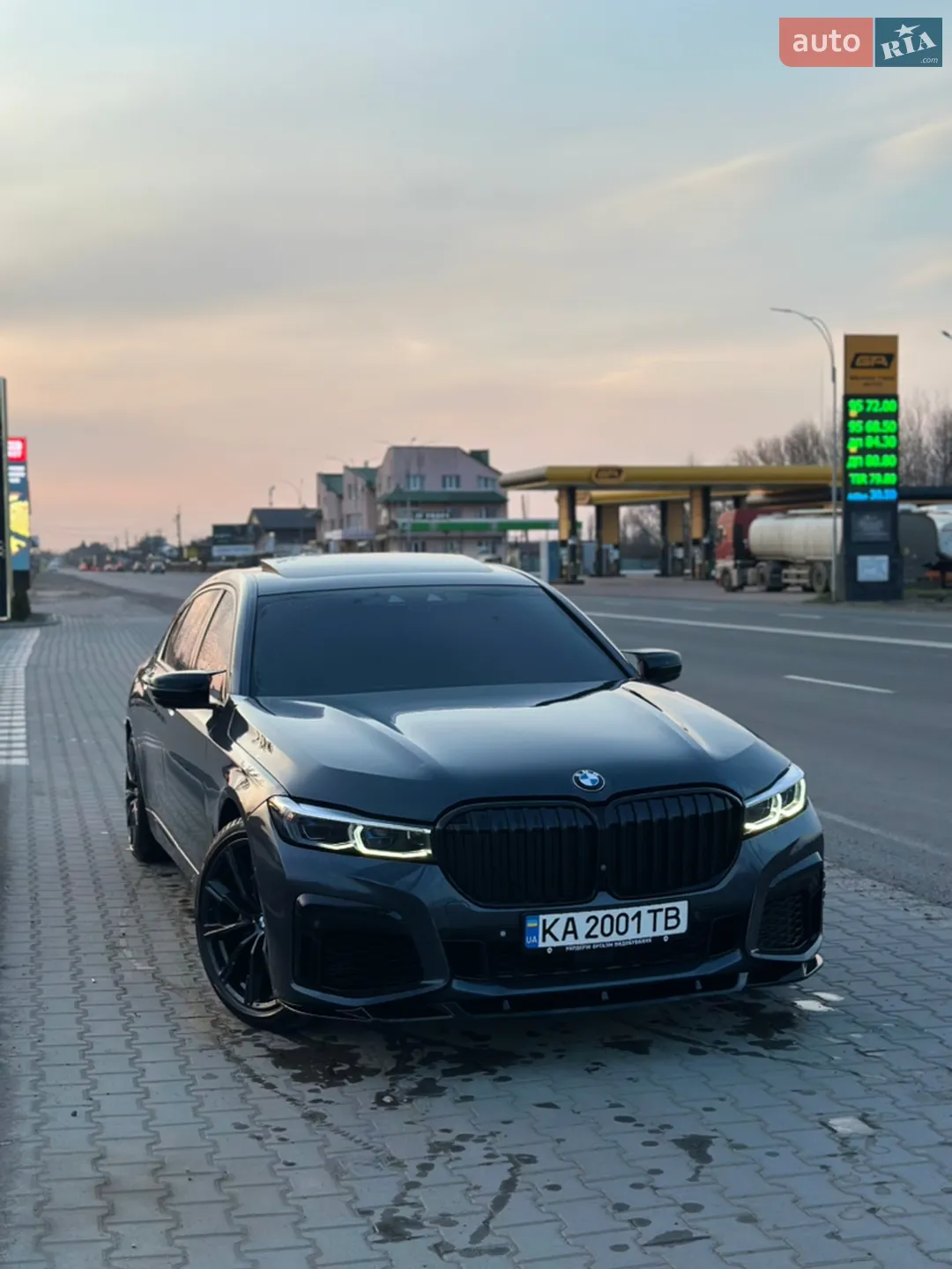 2016 BMW 7er - мініатюра 43