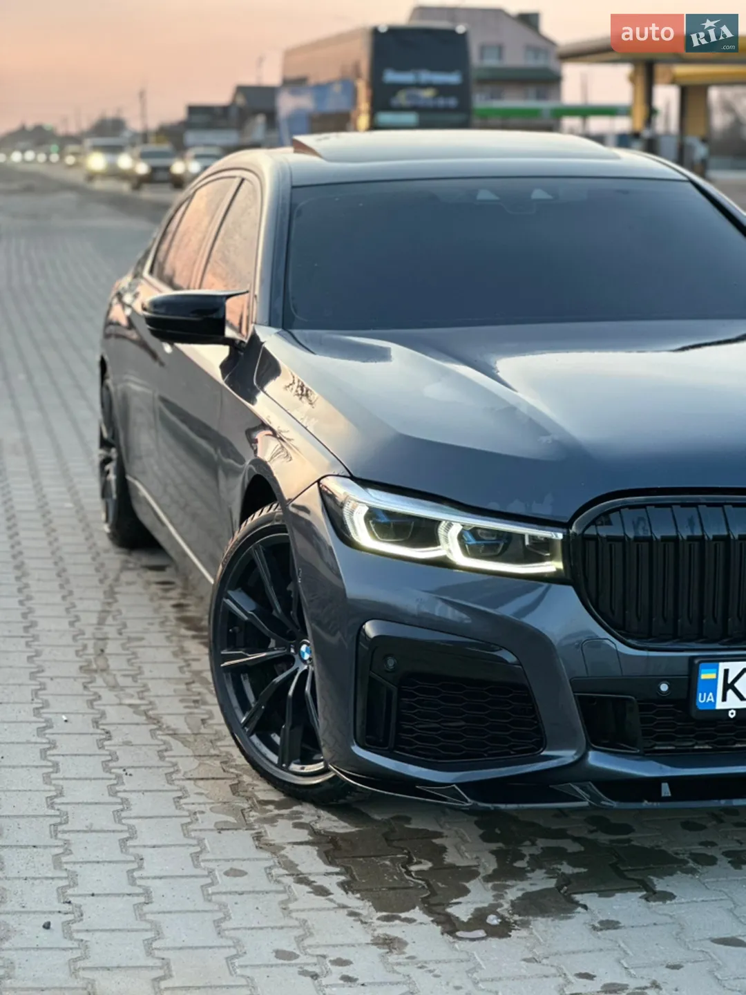2016 BMW 7er - мініатюра 52