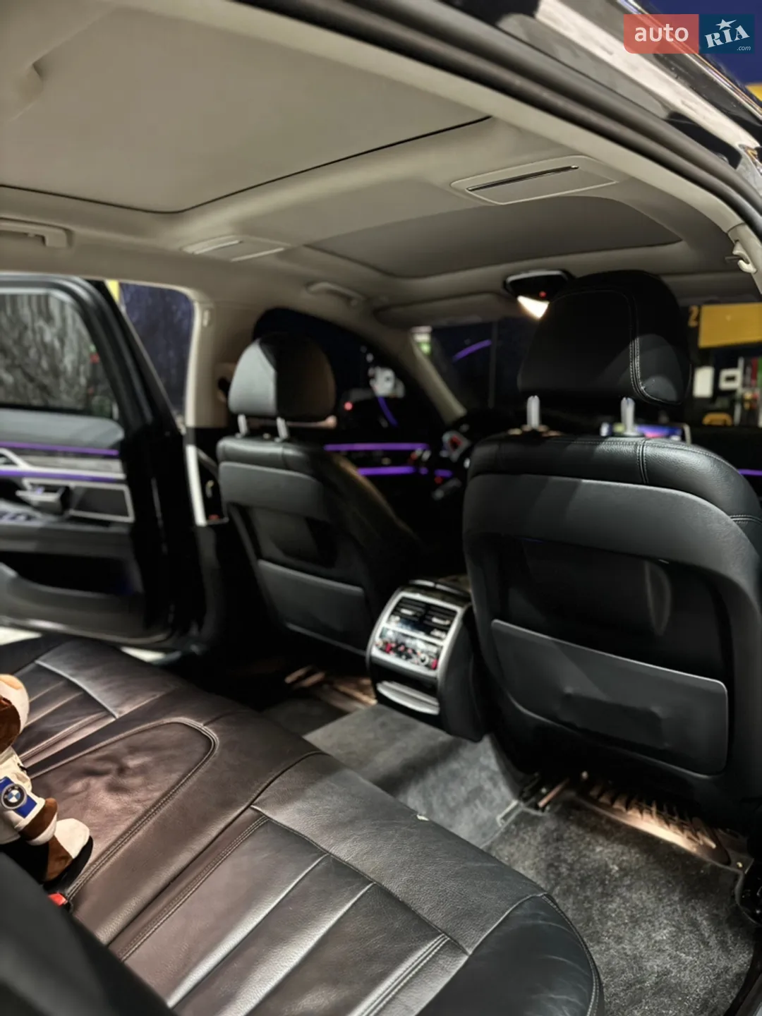 2016 BMW 7er - мініатюра 72