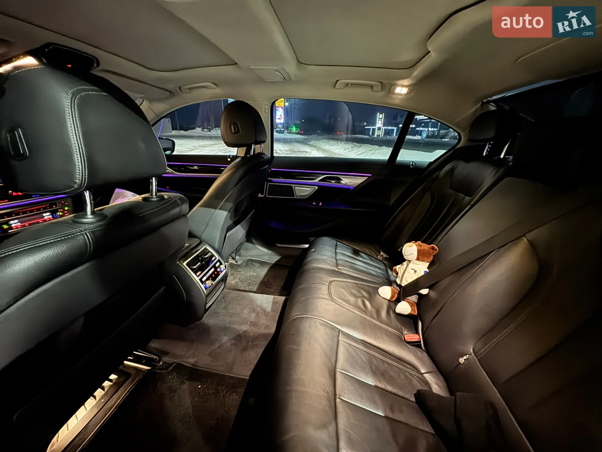 2016 BMW 7er - мініатюра 70
