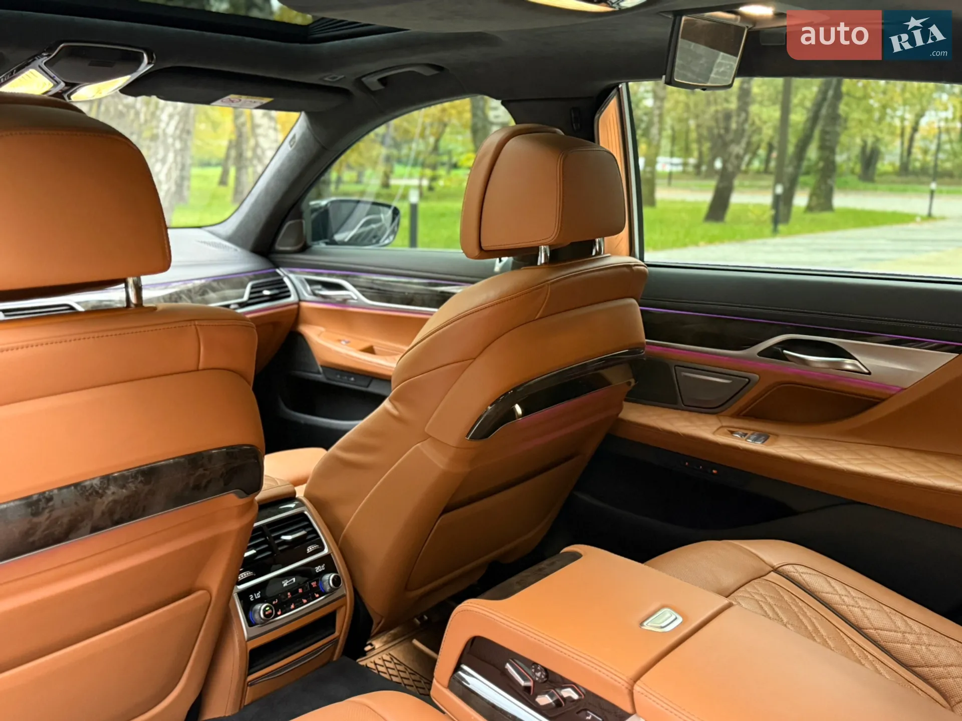 2019 BMW 7er - мініатюра 11