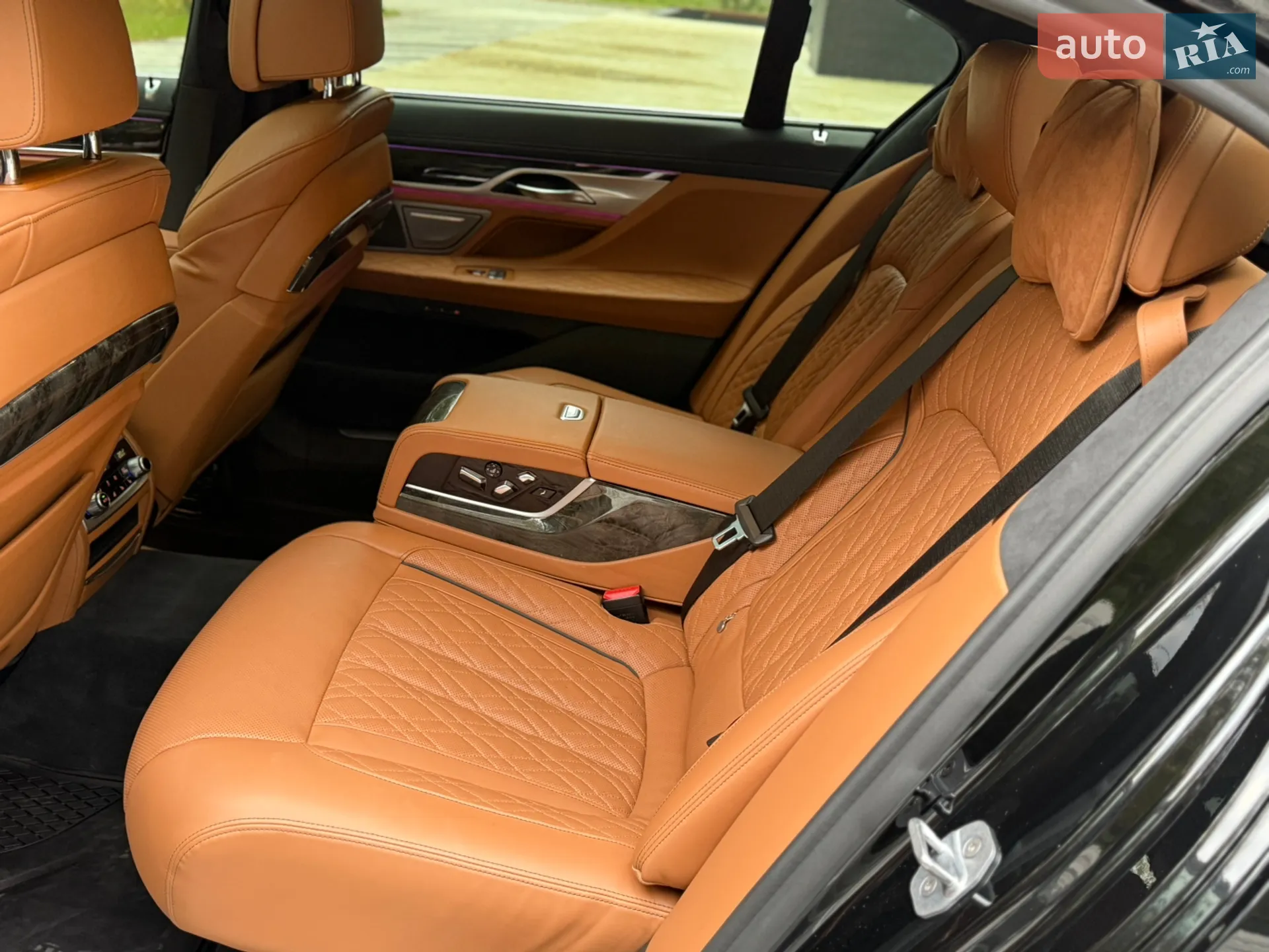 2019 BMW 7er - мініатюра 14