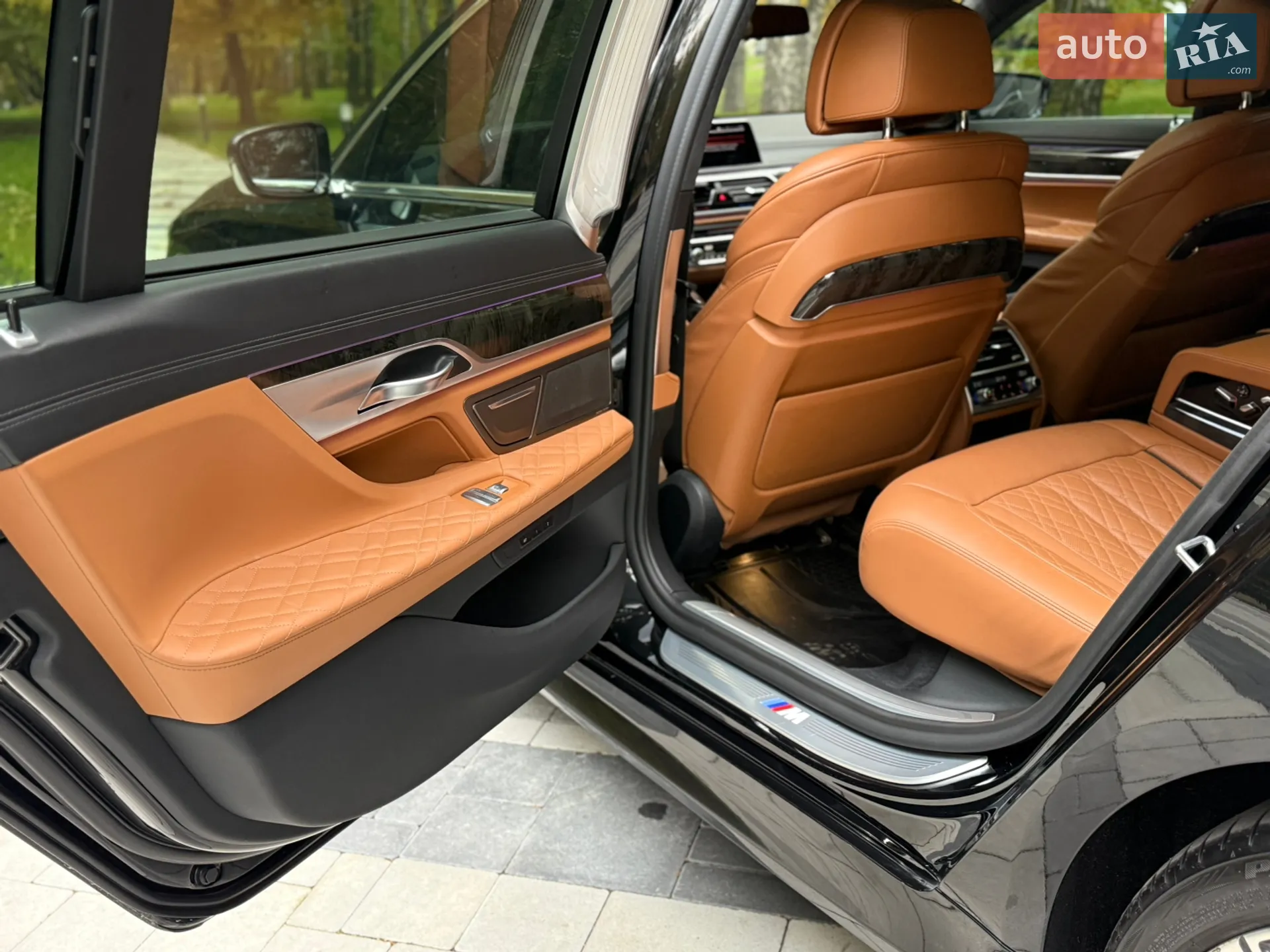 2019 BMW 7er - мініатюра 16
