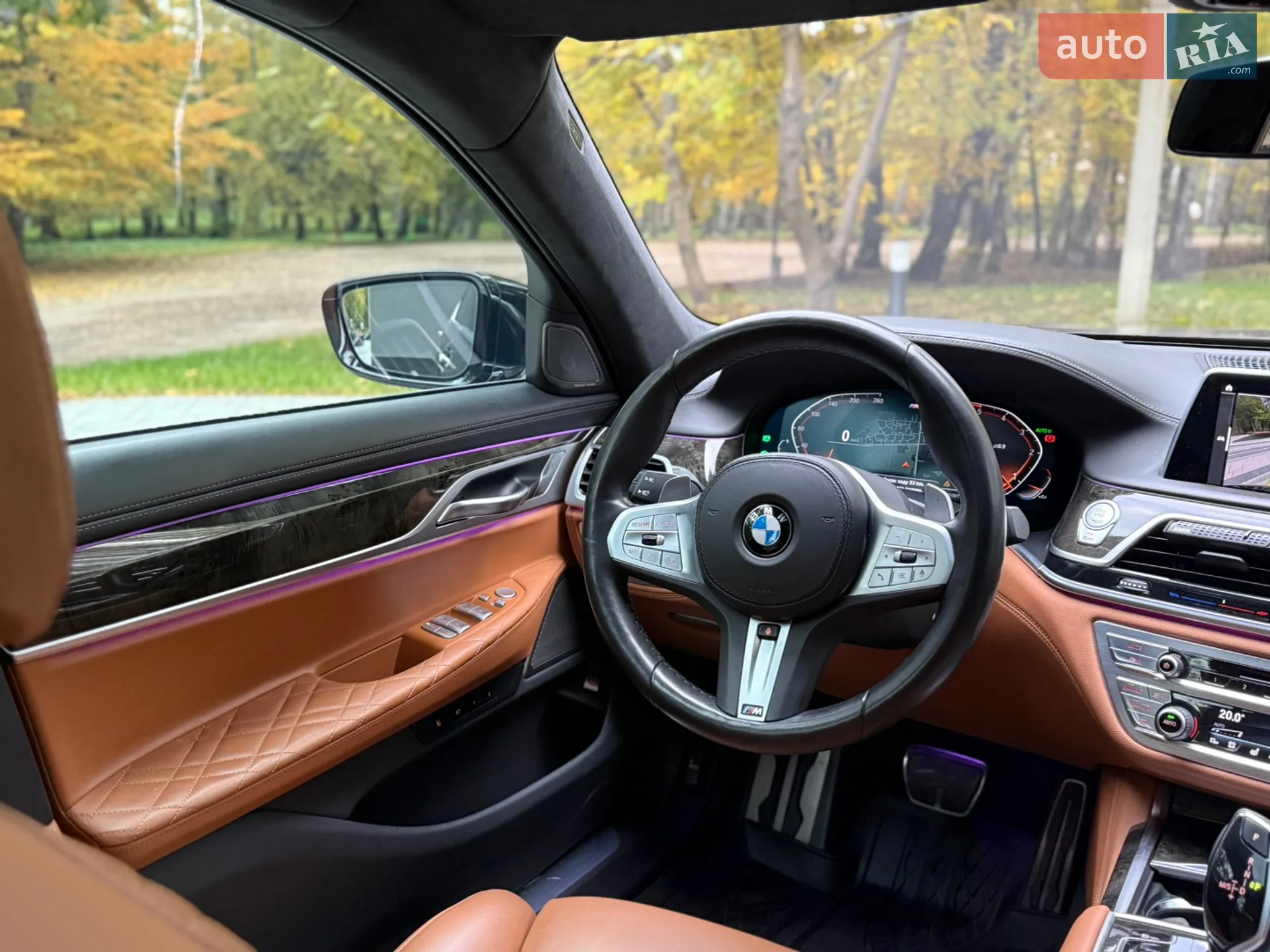 2019 BMW 7er - мініатюра 18