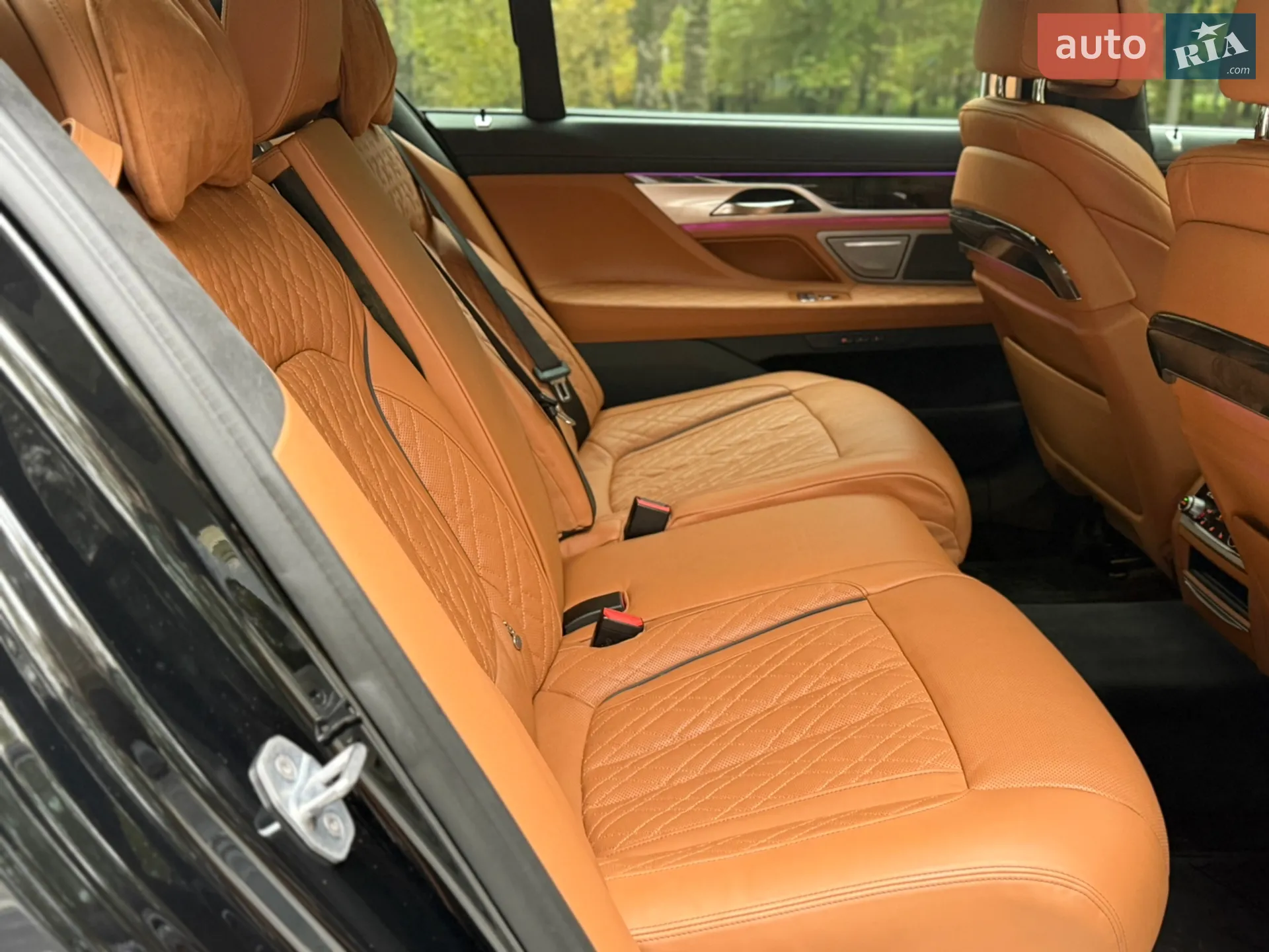 2019 BMW 7er - мініатюра 24
