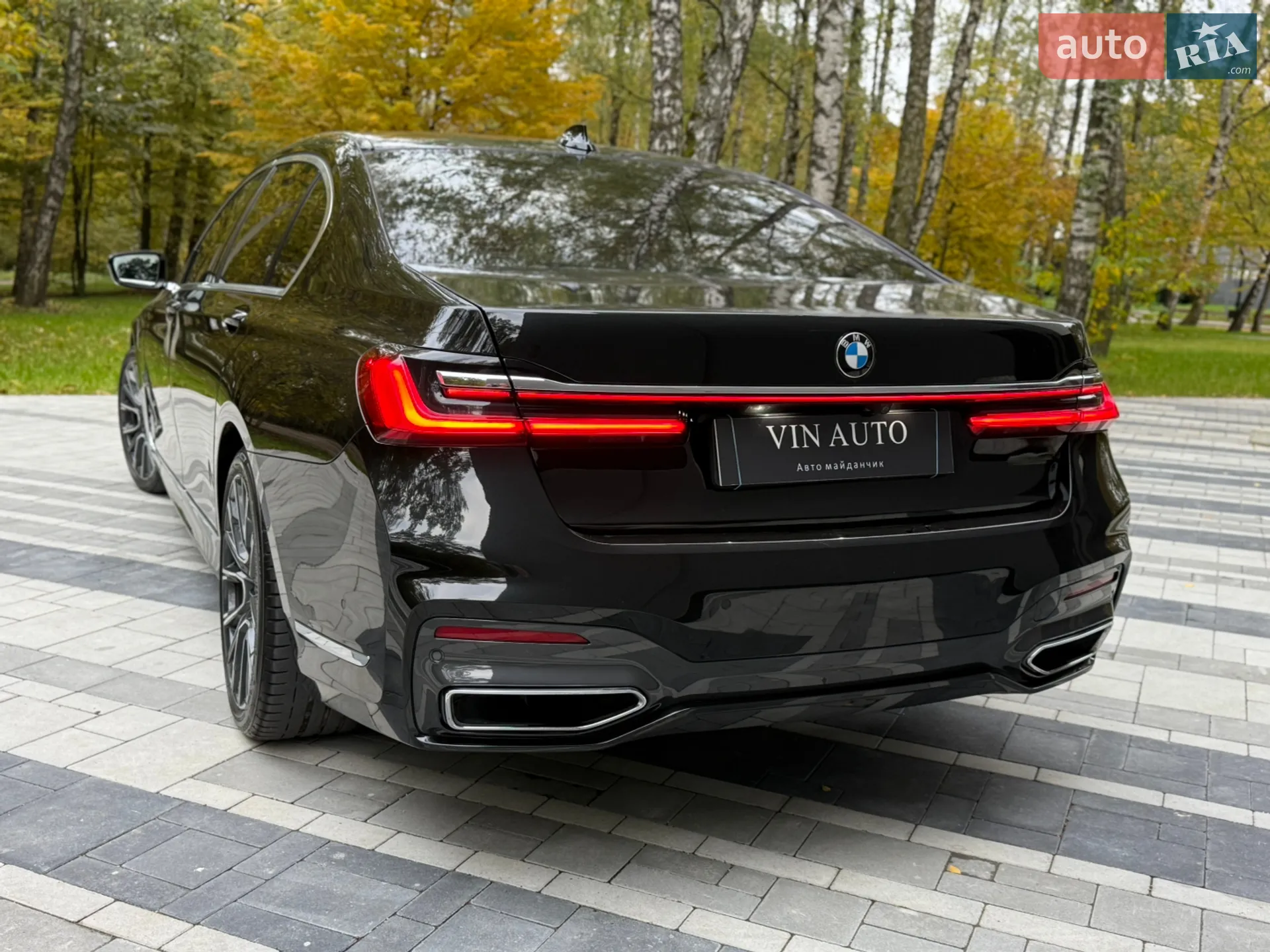 2019 BMW 7er - мініатюра 25