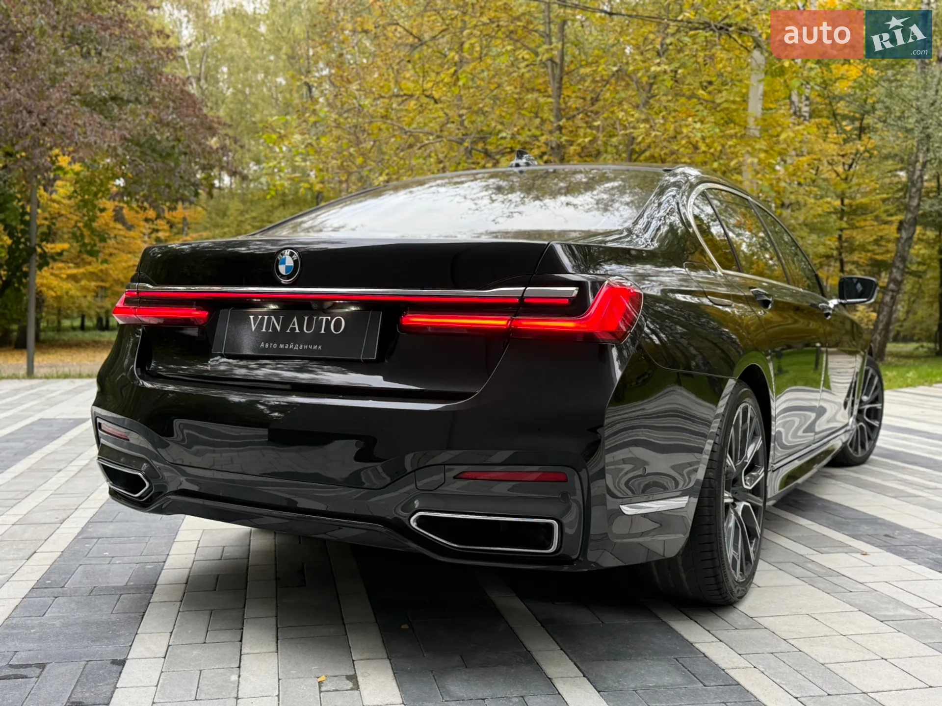 2019 BMW 7er - мініатюра 27
