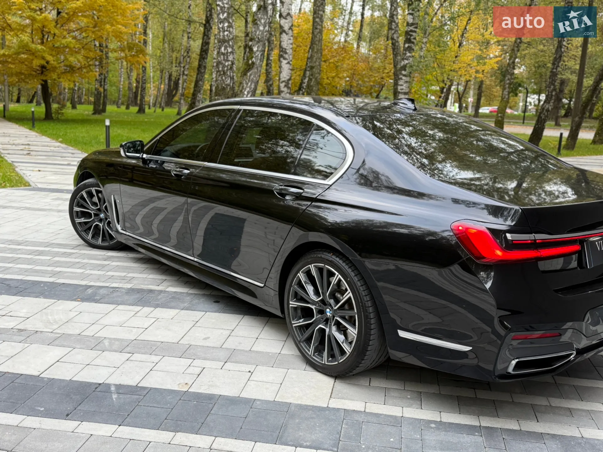 2019 BMW 7er - мініатюра 33