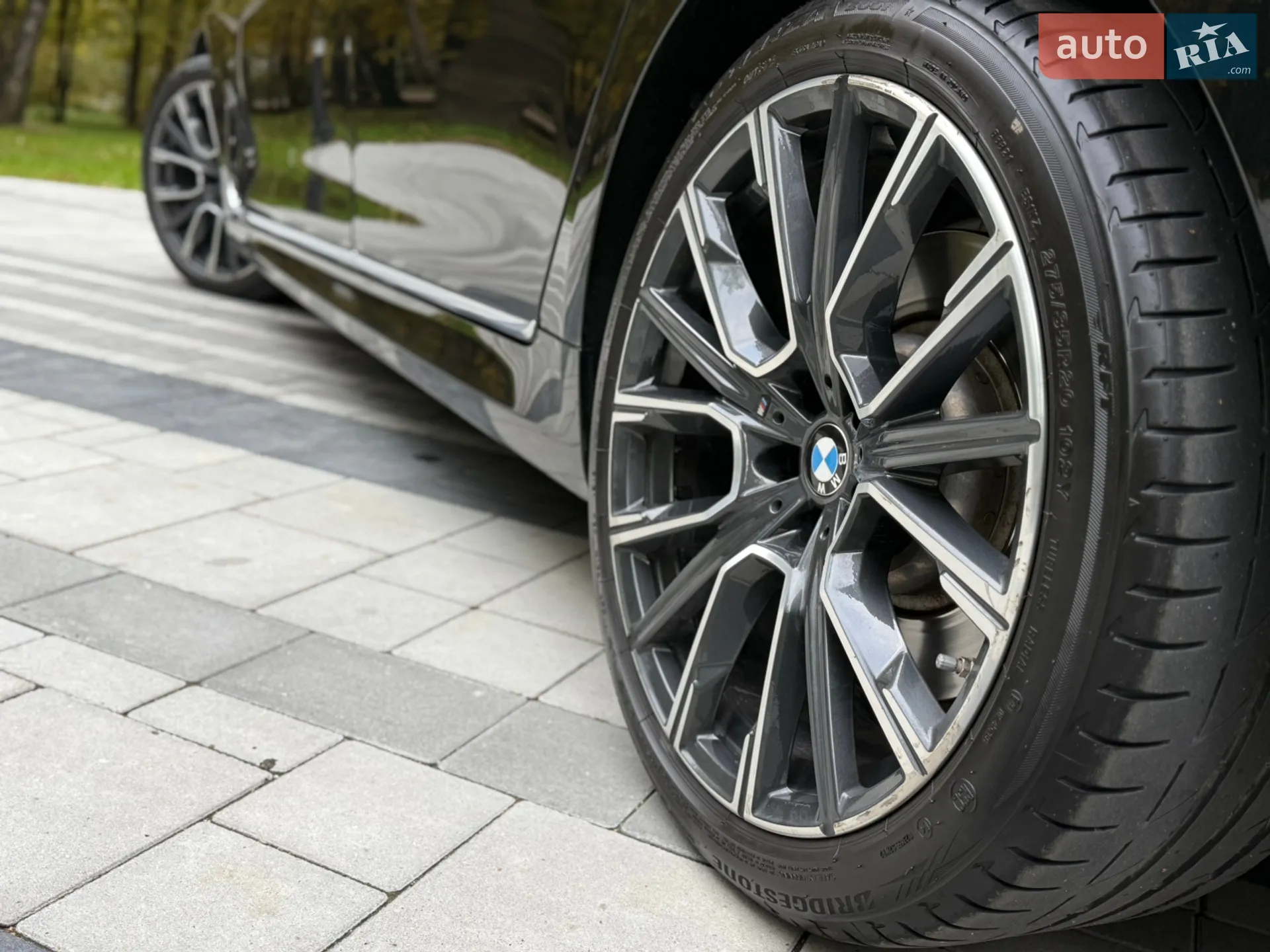 2019 BMW 7er - мініатюра 39