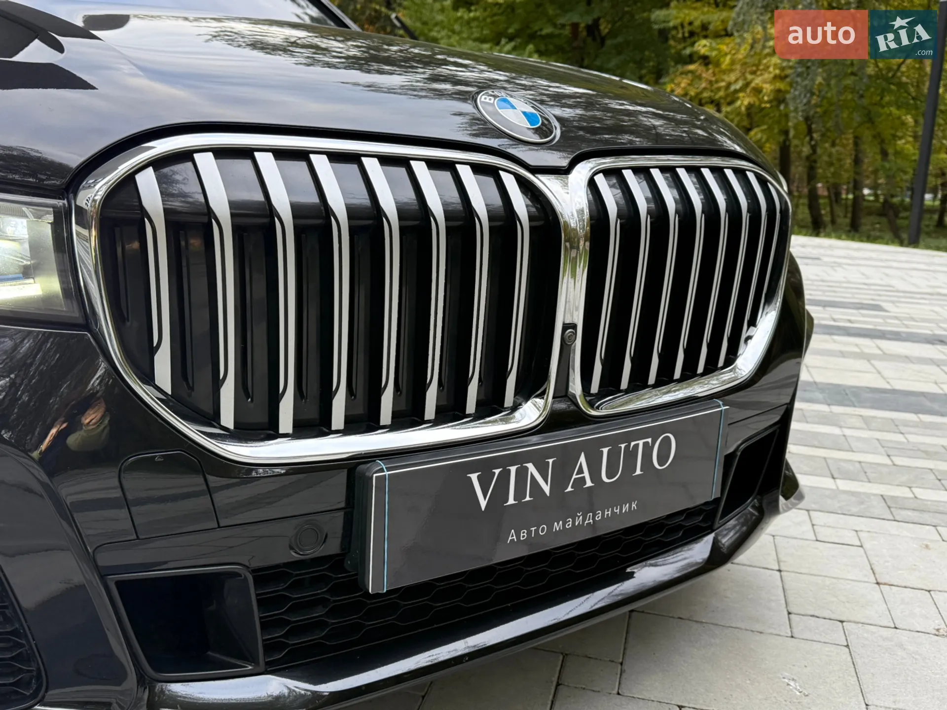 2019 BMW 7er - мініатюра 46