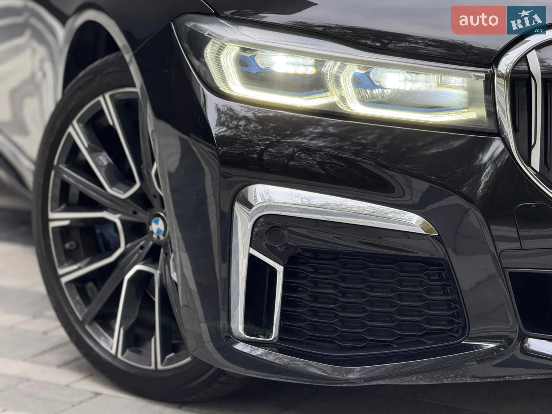 2019 BMW 7er - мініатюра 47
