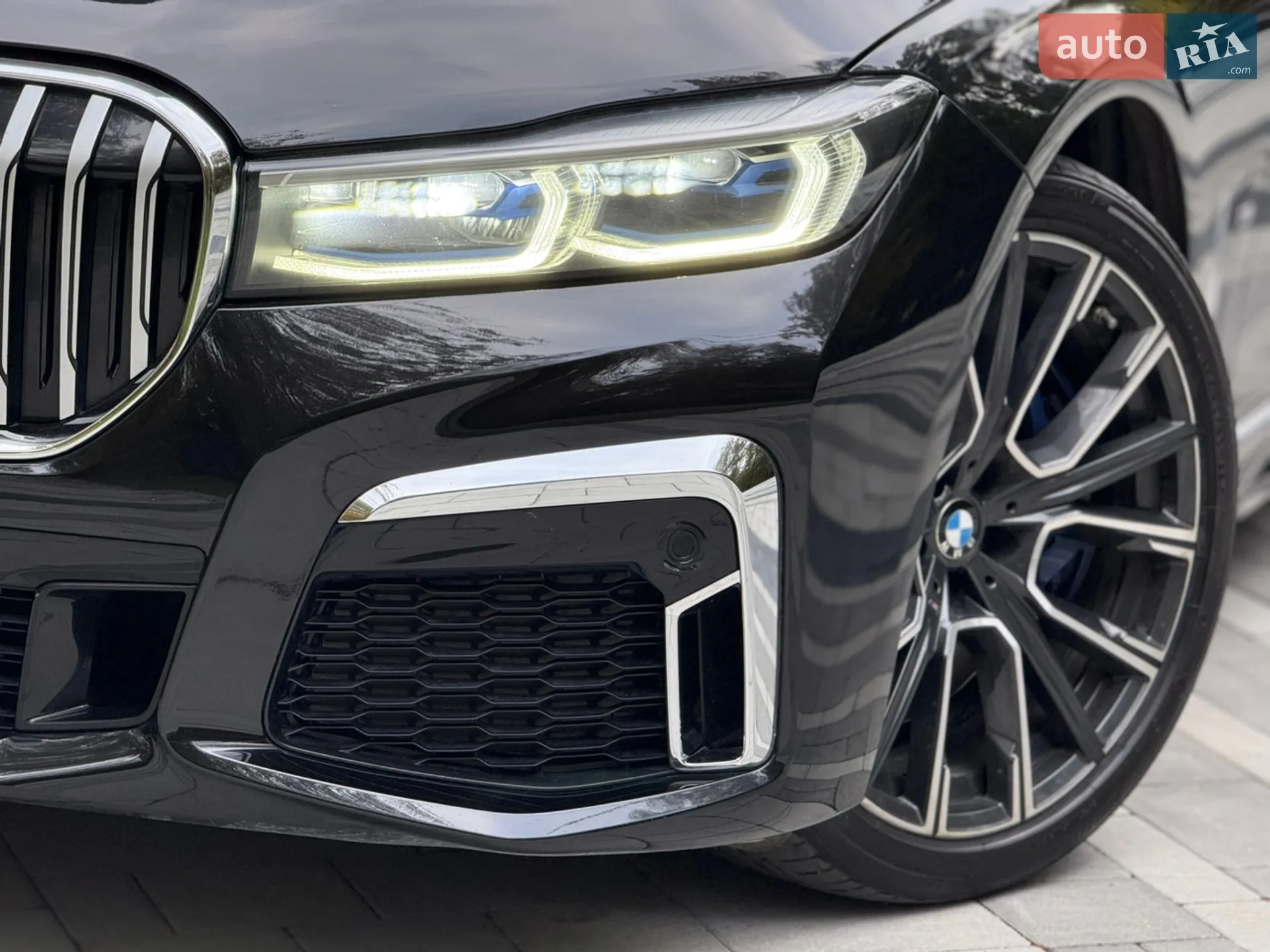 2019 BMW 7er - мініатюра 51