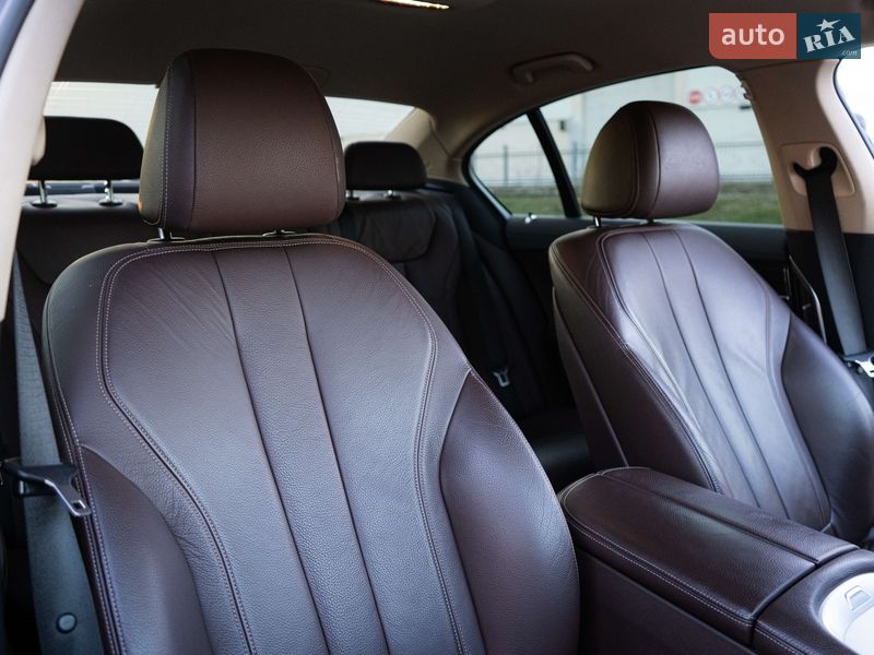 Седан BMW 7 Series 2016 в Києві