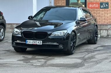 Седан BMW 7 Series 2010 в Броварах