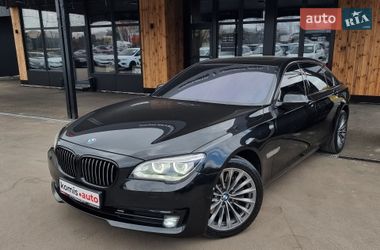 Седан BMW 7 Series 2013 в Вінниці