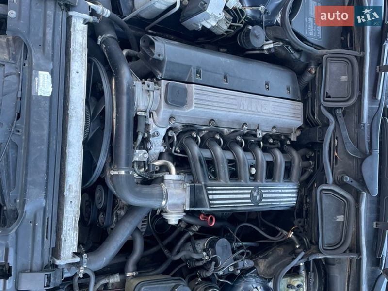 Седан BMW 7 Series 1998 в Одесі фото 5 Седан BMW 7 Series 1998 в Одесі