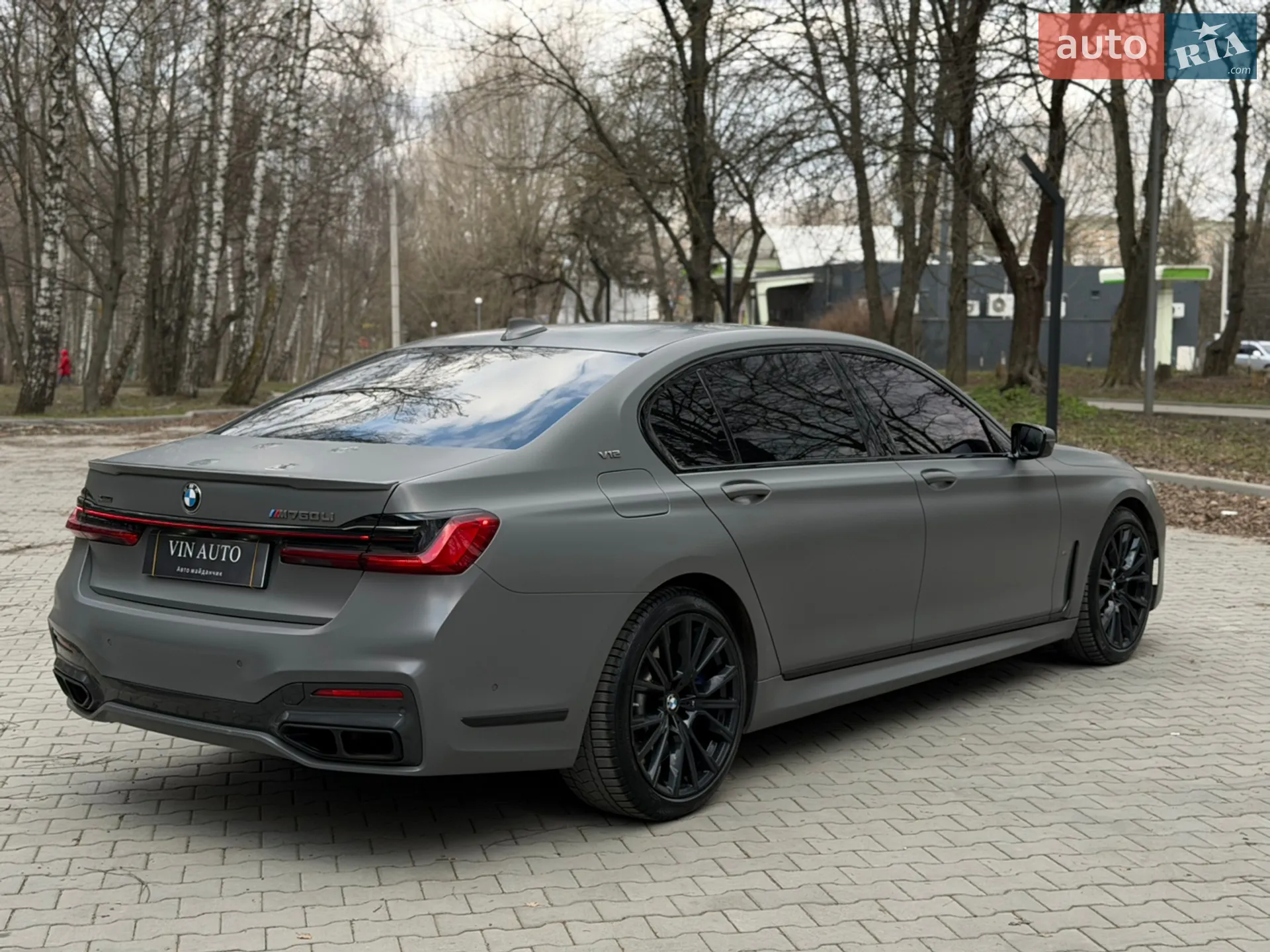 2021 BMW 7er - мініатюра 6