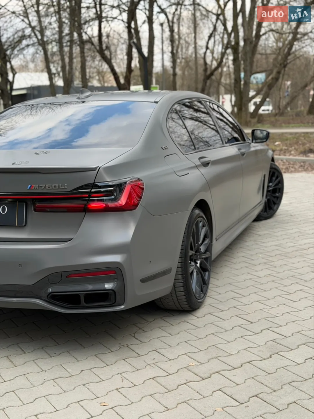 2021 BMW 7er - мініатюра 17
