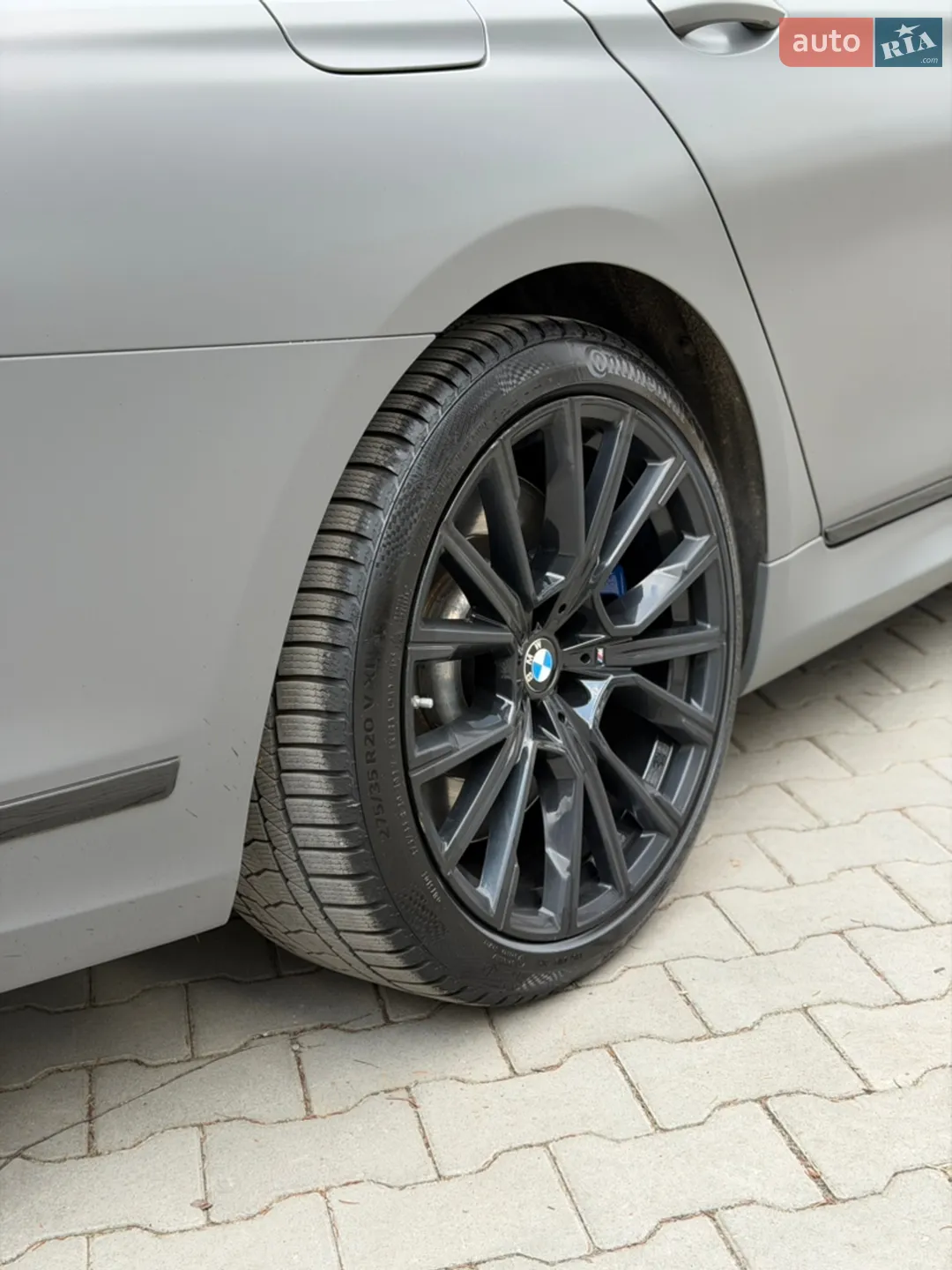 2021 BMW 7er - мініатюра 20
