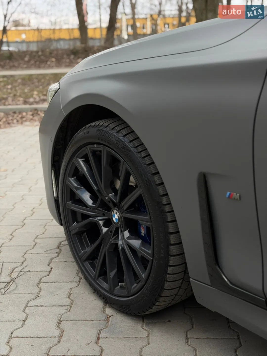 2021 BMW 7er - мініатюра 25
