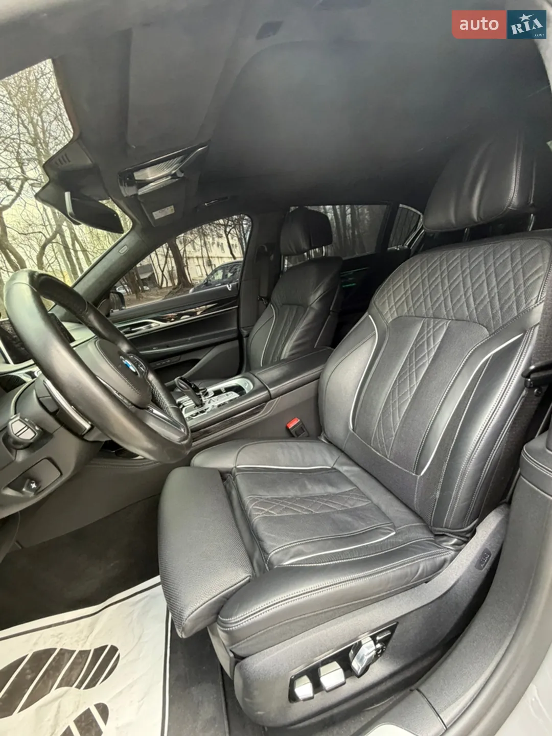 2021 BMW 7er - мініатюра 35