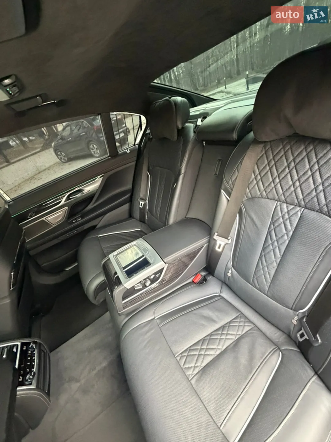 2021 BMW 7er - мініатюра 39