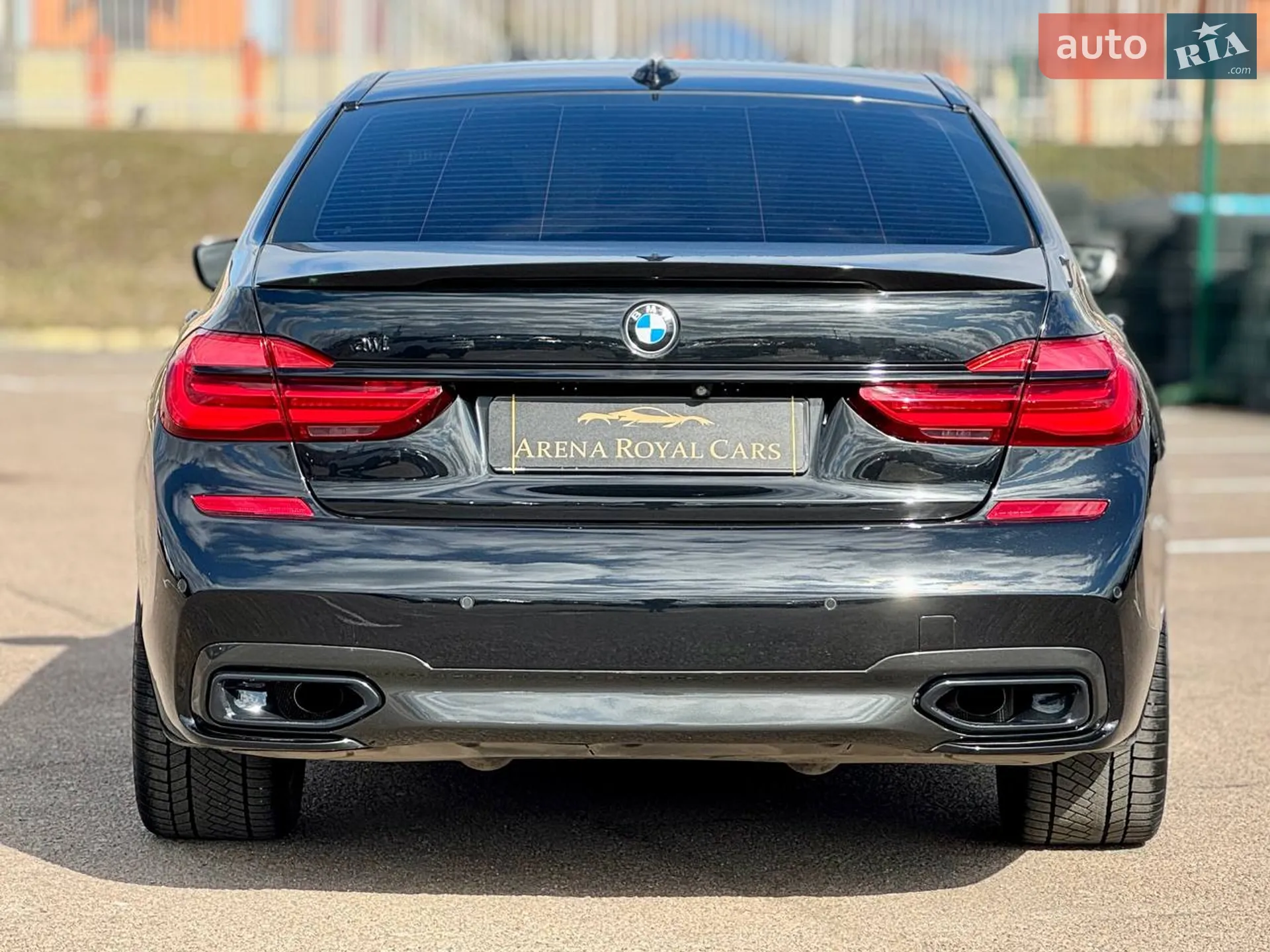 2016 BMW 7er - мініатюра 17