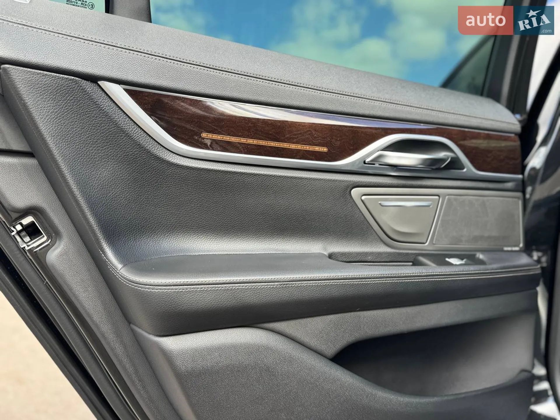 2016 BMW 7er - мініатюра 40