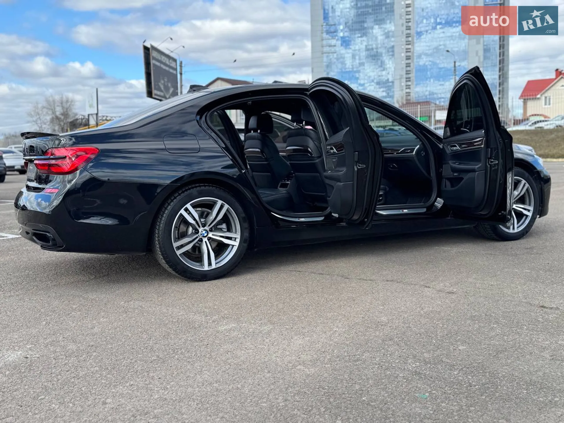 2016 BMW 7er - мініатюра 28