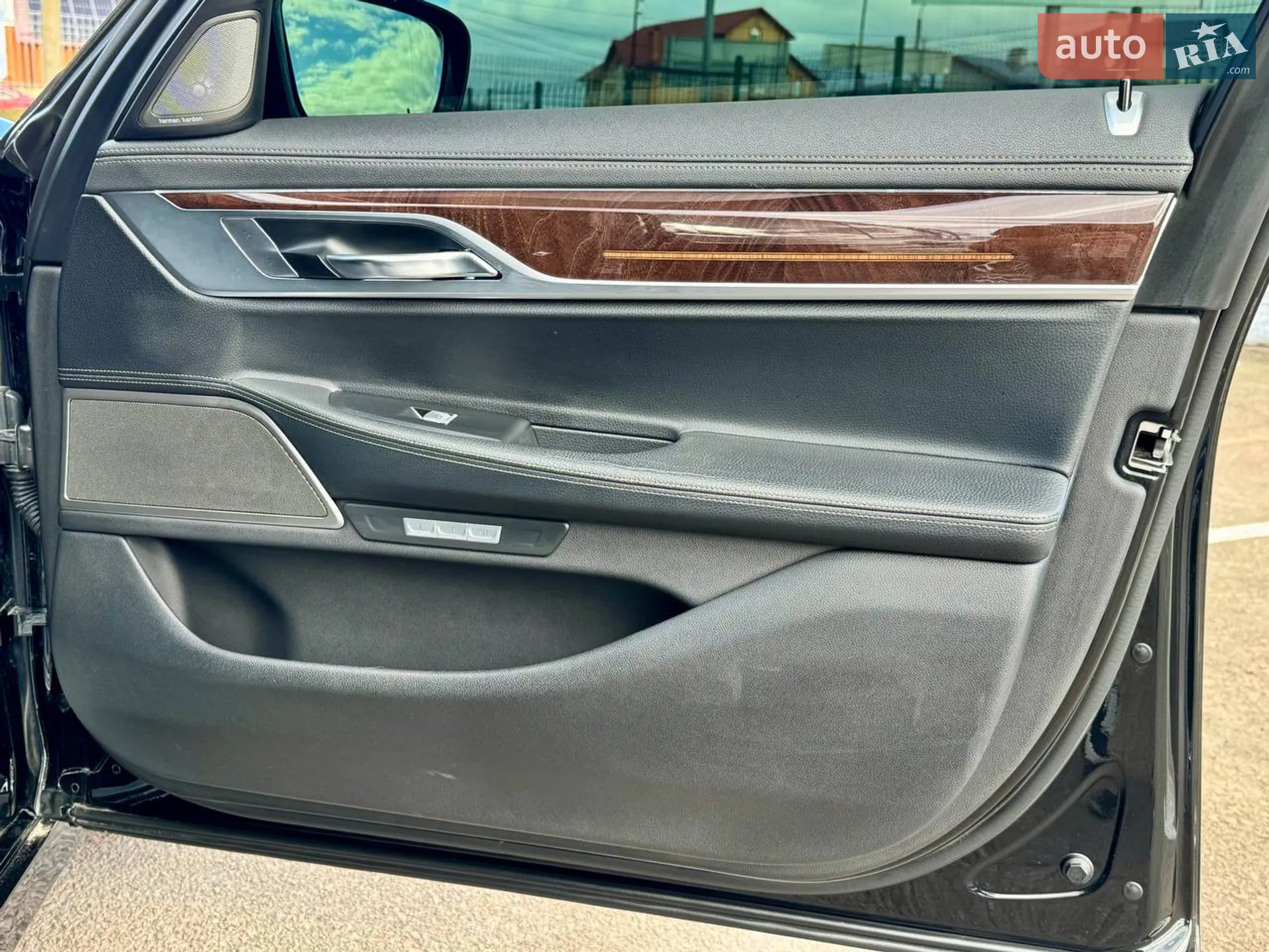 2016 BMW 7er - мініатюра 44