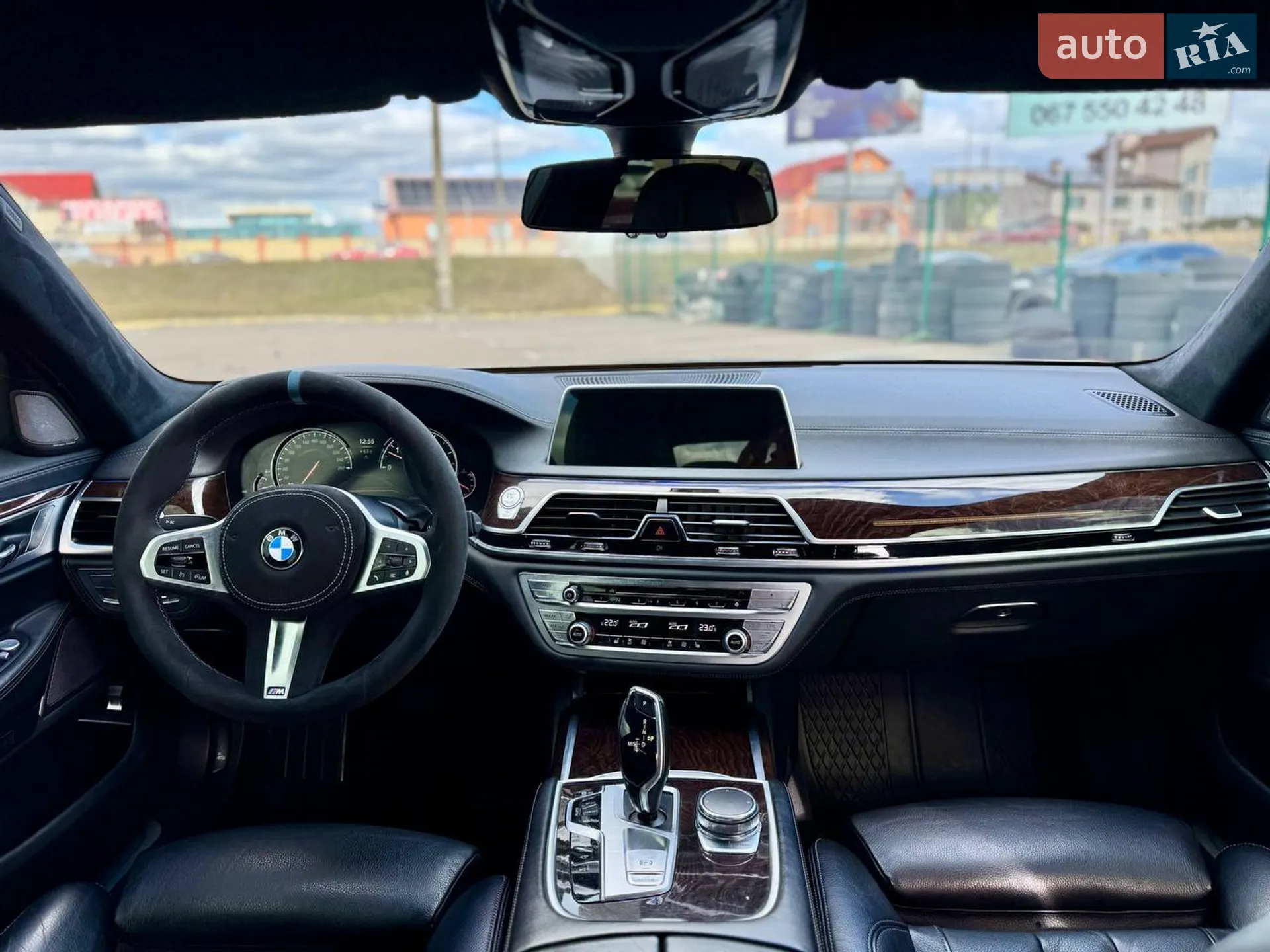 2016 BMW 7er - мініатюра 36