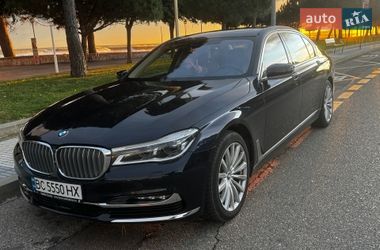 Седан BMW 7 Series 2018 в Шептицькому