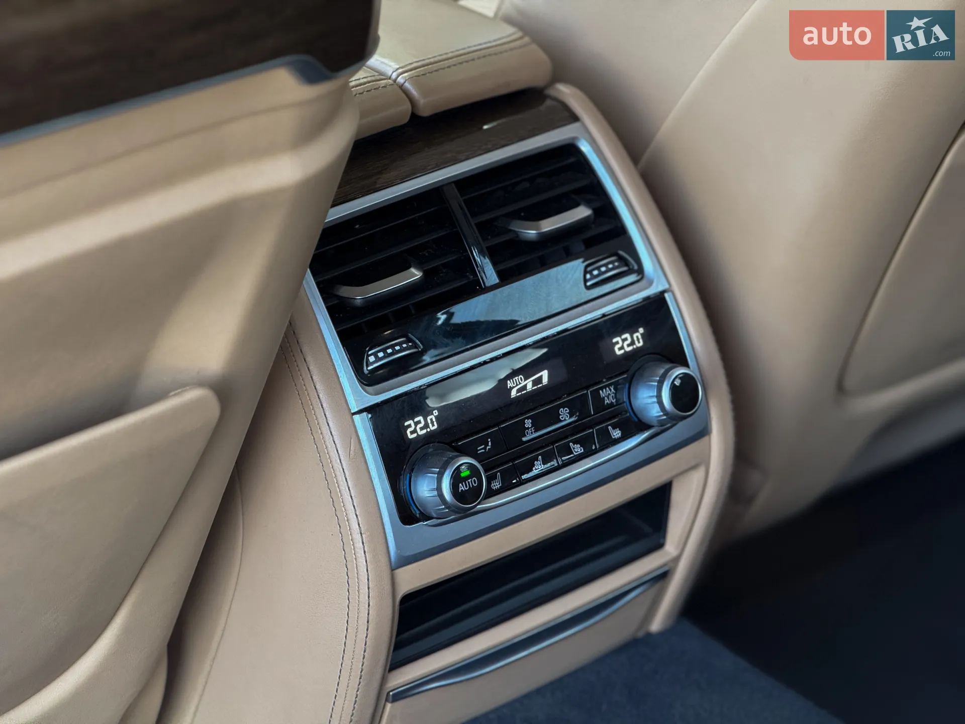 2018 BMW 7er - мініатюра 15