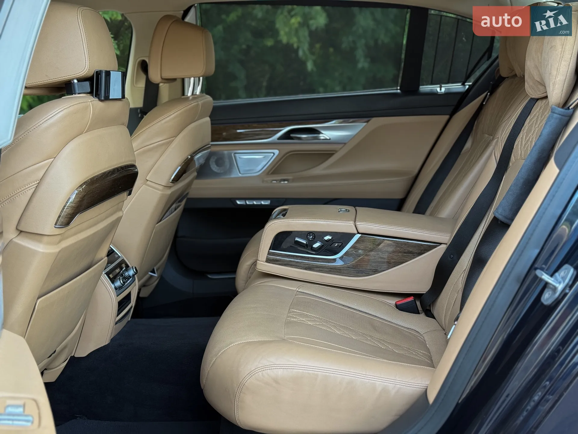 2018 BMW 7er - мініатюра 17