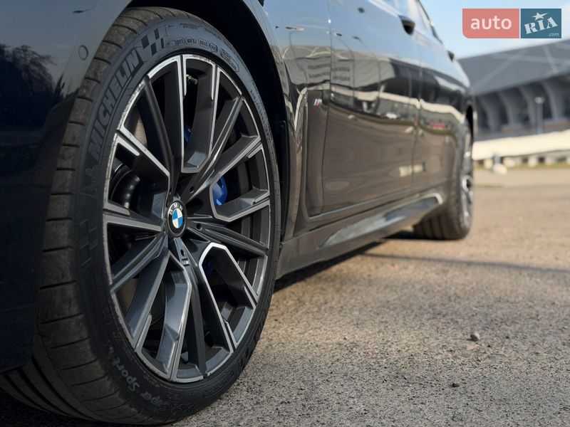 Седан BMW 7 Series 2022 в Львове фото 11 Седан BMW 7 Series 2022 в Львове