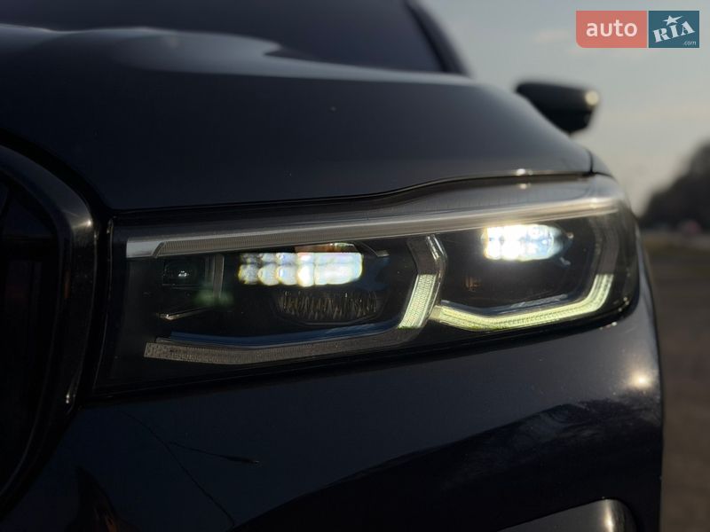 Седан BMW 7 Series 2022 в Львове фото 14 Седан BMW 7 Series 2022 в Львове