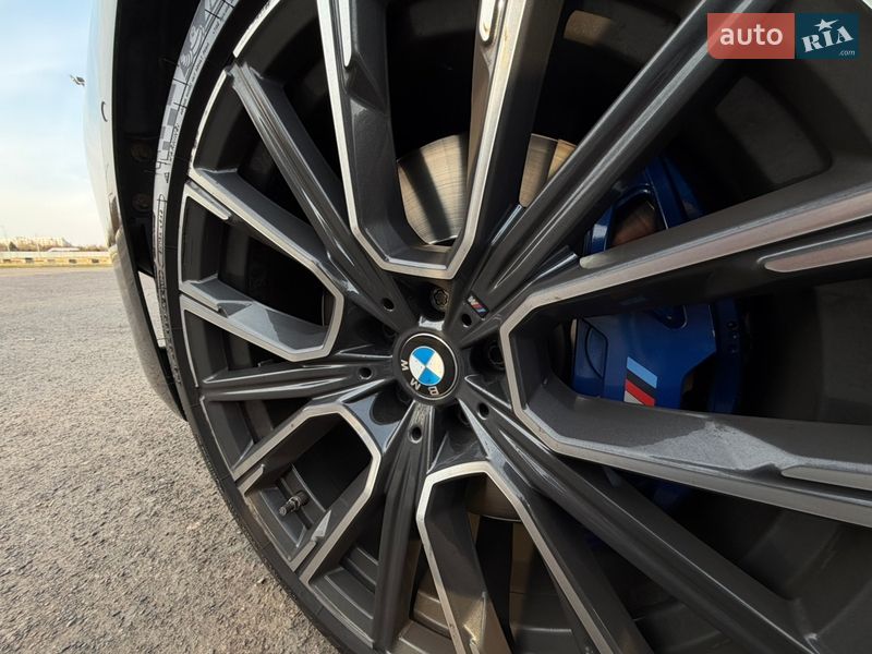 Седан BMW 7 Series 2022 в Львове фото 15 Седан BMW 7 Series 2022 в Львове