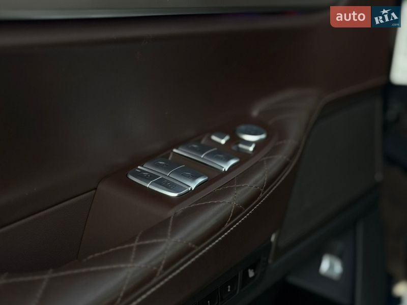 Седан BMW 7 Series 2022 в Львове фото 41 Седан BMW 7 Series 2022 в Львове
