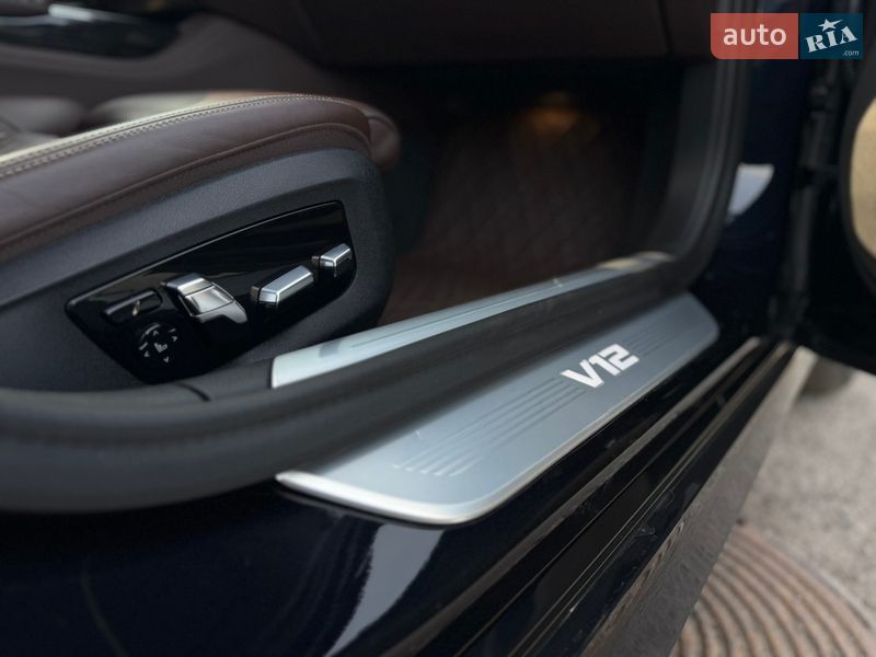 Седан BMW 7 Series 2022 в Львове фото 48 Седан BMW 7 Series 2022 в Львове