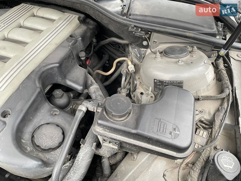 Седан BMW 7 Series 2006 в Запоріжжі