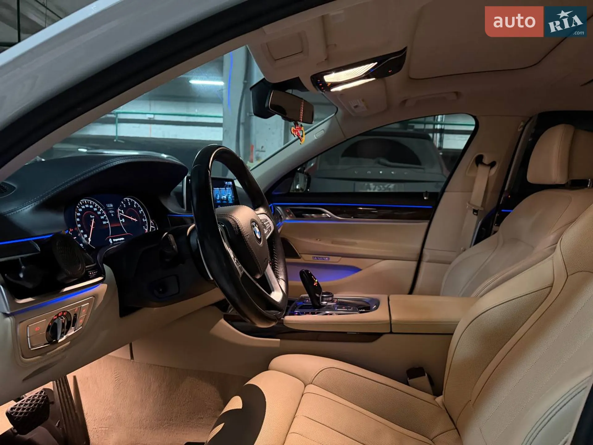 2015 BMW 7er - мініатюра 20