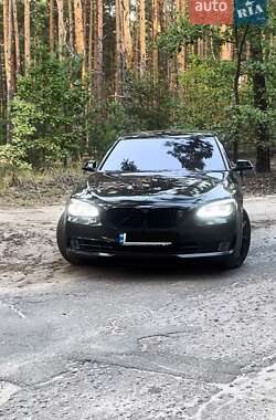 Седан BMW 7 Series 2013 в Киеве
