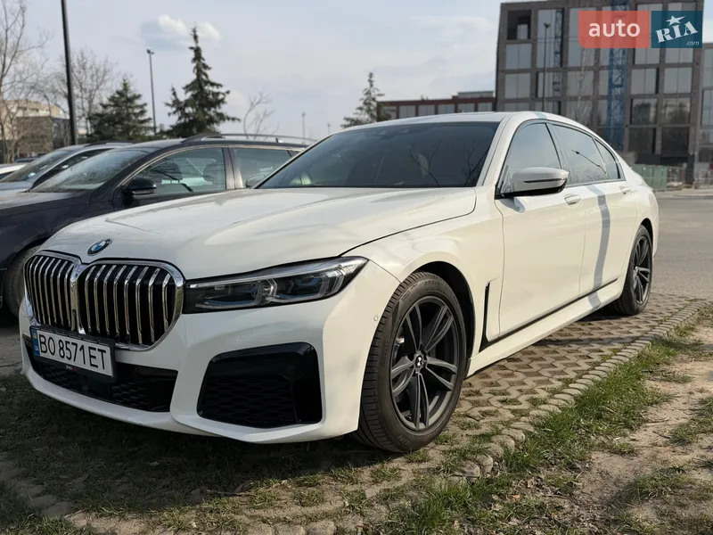 BMW 7 Series