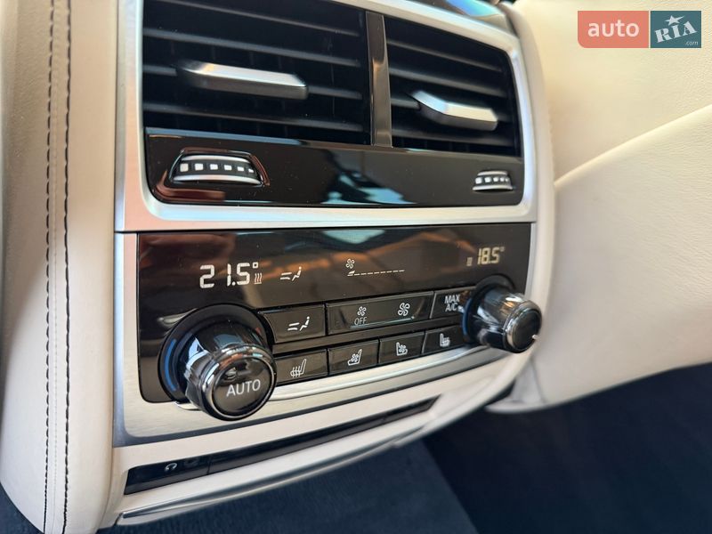 Седан BMW 7 Series 2017 в Киеве