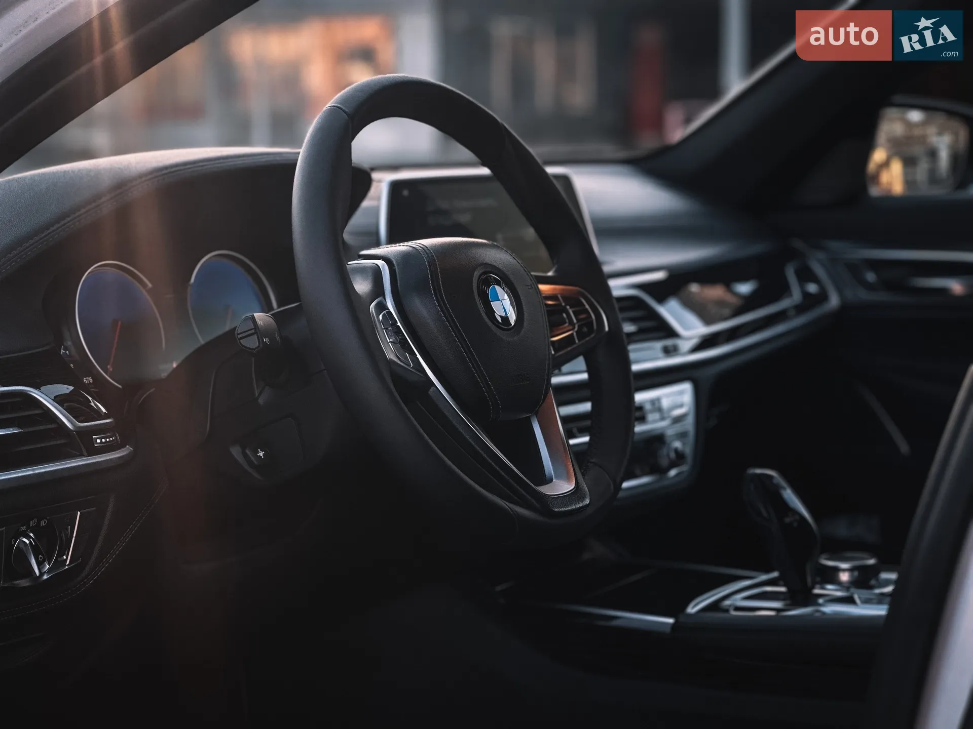 2017 BMW 7er - мініатюра 14