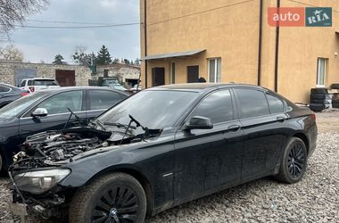 Седан BMW 7 Series 2010 в Виннице
