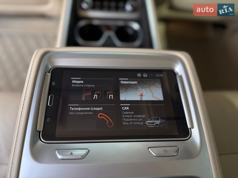 Седан BMW 7 Series 2020 в Виннице