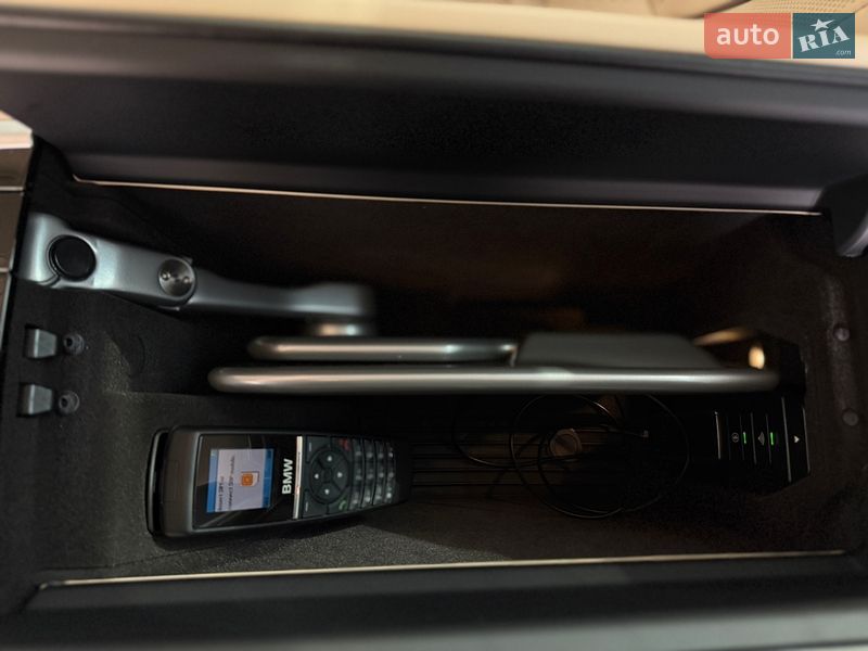 Седан BMW 7 Series 2020 в Виннице
