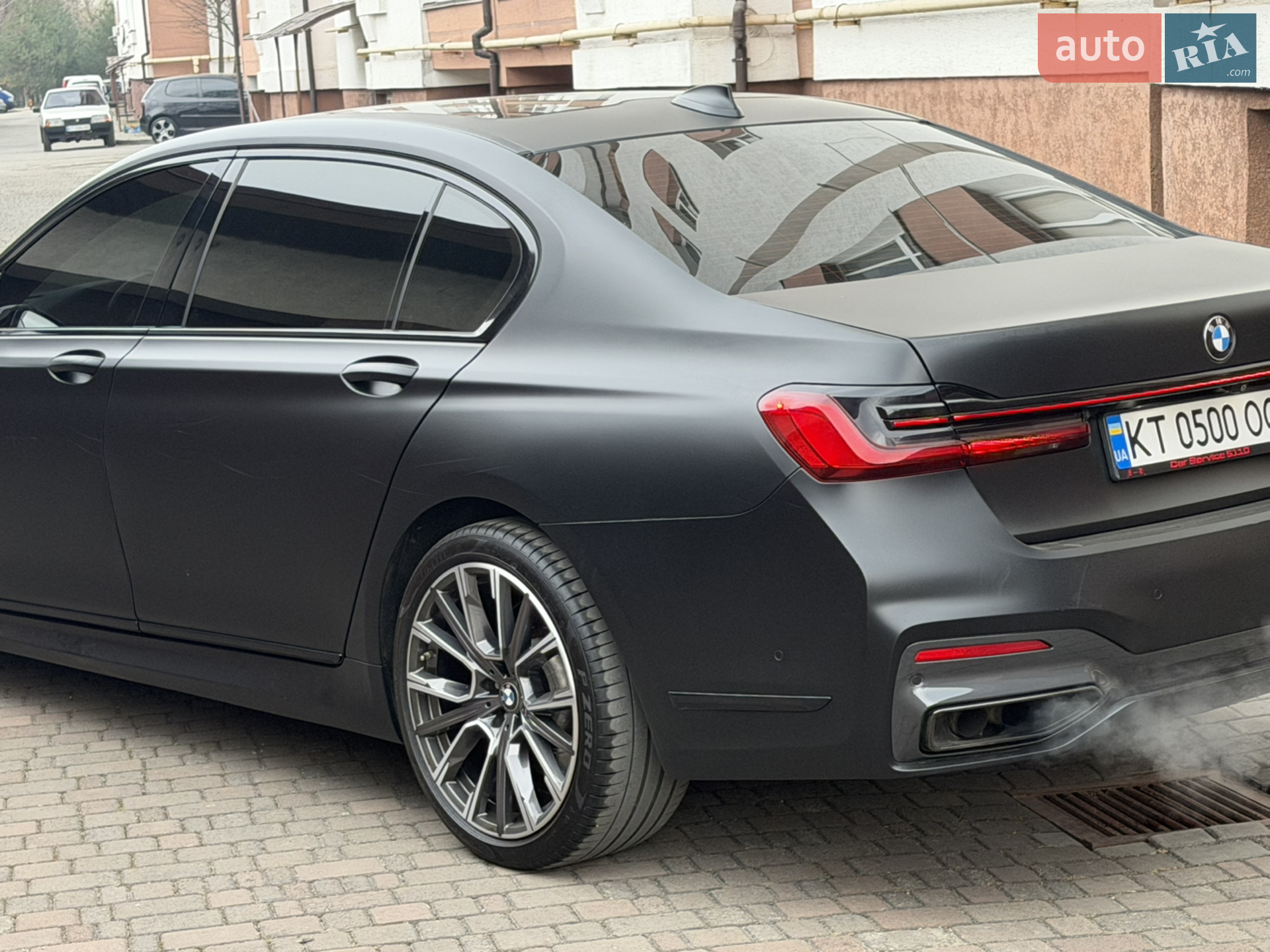 2016 BMW 7er - мініатюра 6